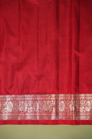 GADWAL PURE SILK HANDLOOM SAREE