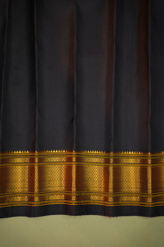 GADWAL PURE SILK PAITHANI HANDLOOM SAREE
