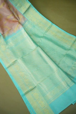 VENKATAGIRI PURE SILK HANDLOOM SAREE