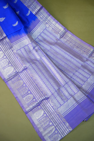 VENKATAGIRI PURE SILK HANDLOOM SAREE