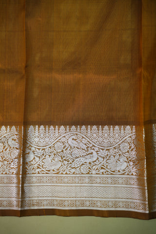 VENKATAGIRI PURE SILK HANDLOOM SAREE