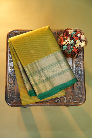 KANCHIPURAM PURE SILK SAREE