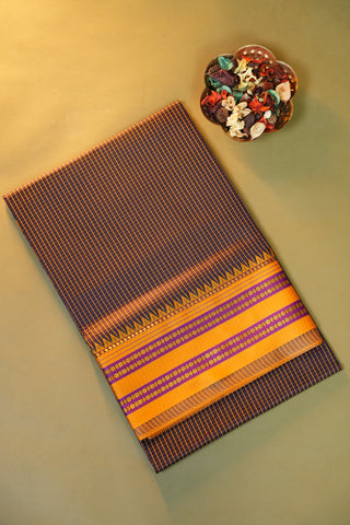 SEMI NARAYANPET SAREE