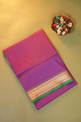 SEMI NARAYANPET SAREE