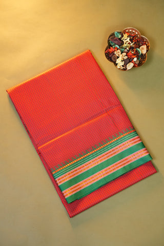 SEMI NARAYANPET SAREE