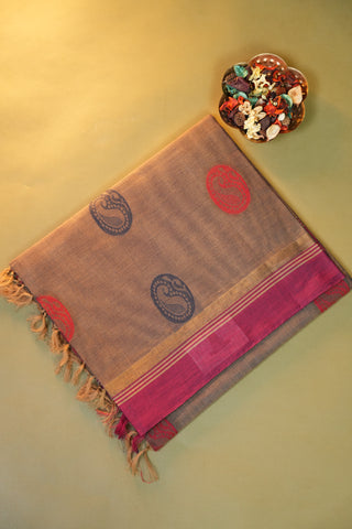 KANCHI COTTON SAREES