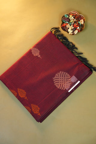 KANCHI COTTON SAREES