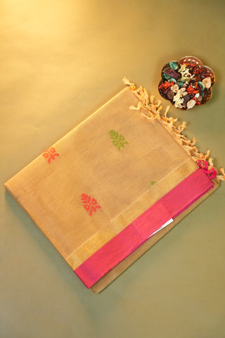 KANCHI COTTON SAREES