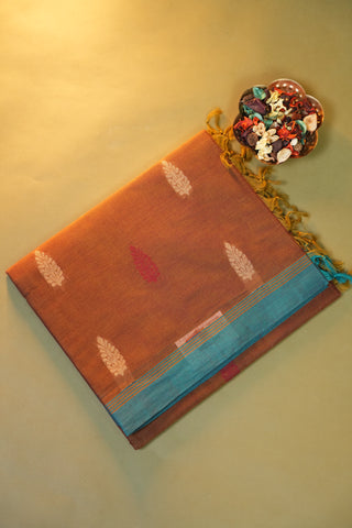 KANCHI COTTON SAREES