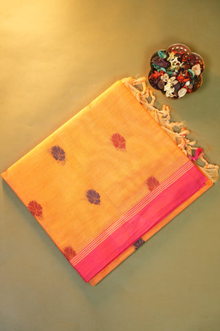 KANCHI COTTON SAREES