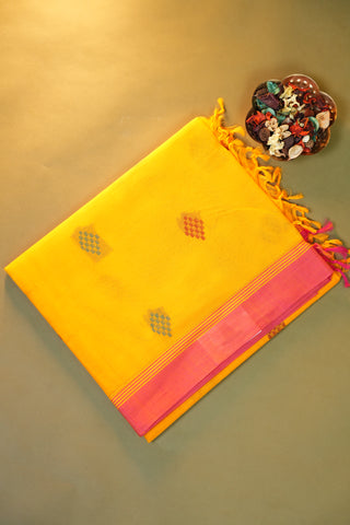 KANCHI COTTON SAREES