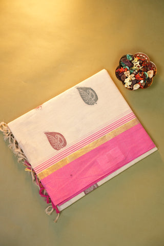 KANCHI COTTON SAREES