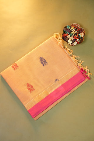 KANCHI COTTON SAREES