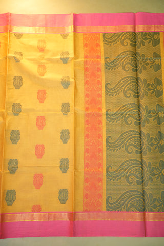 KANCHI COTTON SAREES