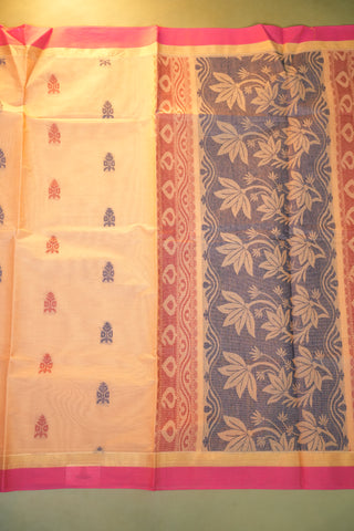 KANCHI COTTON SAREES