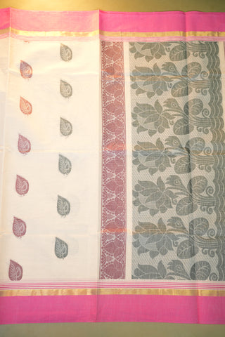 KANCHI COTTON SAREES