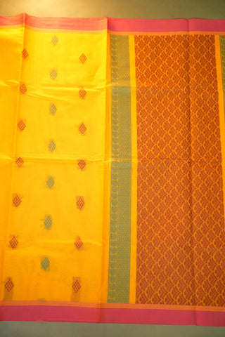 KANCHI COTTON SAREES