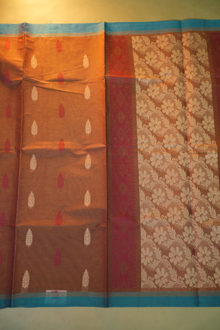 KANCHI COTTON SAREES