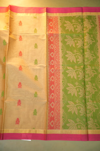 KANCHI COTTON SAREES