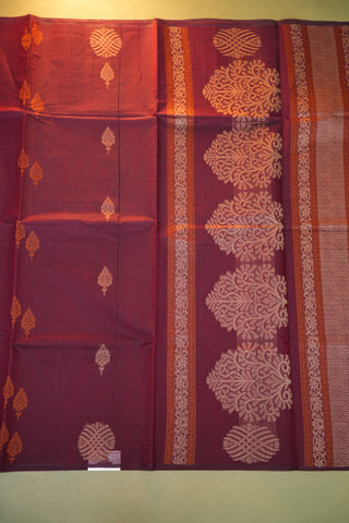 KANCHI COTTON SAREES