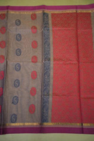 KANCHI COTTON SAREES