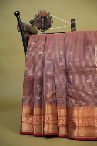 KANCHIPURAM PURE SILK SAREE