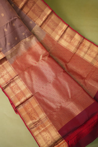 KANCHIPURAM PURE SILK SAREE