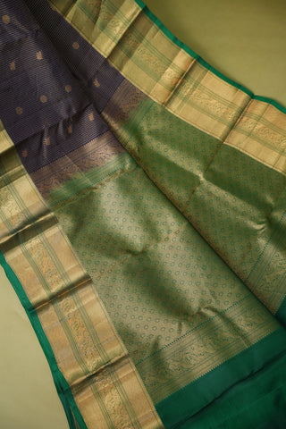 KANCHIPURAM PURE SILK SAREE