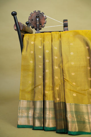 KANCHIPURAM PURE SILK SAREE