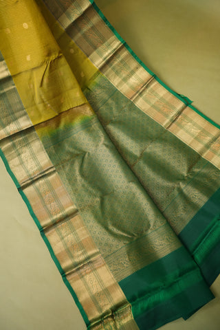 KANCHIPURAM PURE SILK SAREE