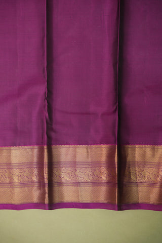 KANCHIPURAM PURE SILK SAREE
