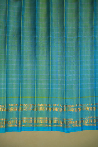 GADWAL PURE SILK HANDLOOM BENTEX BORDER SAREE