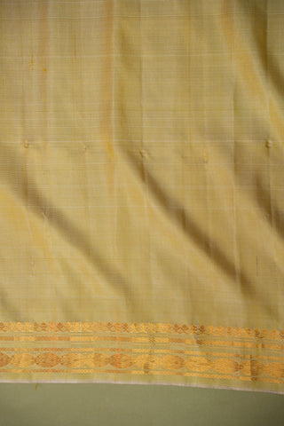 GADWAL PURE SILK HANDLOOM BENTEX BORDER SAREE