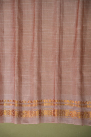 GADWAL PURE SILK HANDLOOM BENTEX BORDER SAREE