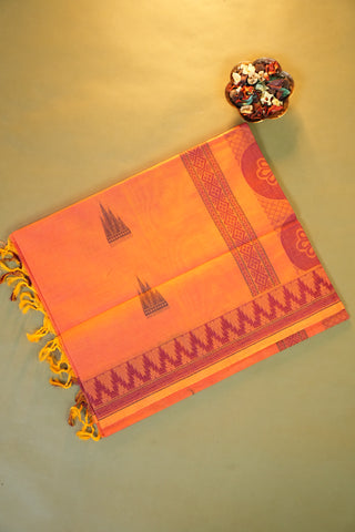 KANCHI COTTON SAREES