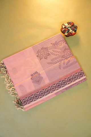 KANCHI COTTON SAREES