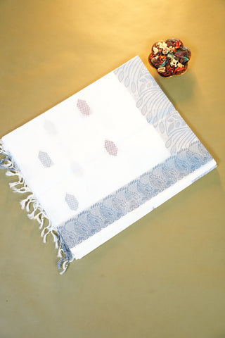 KANCHI COTTON SAREES