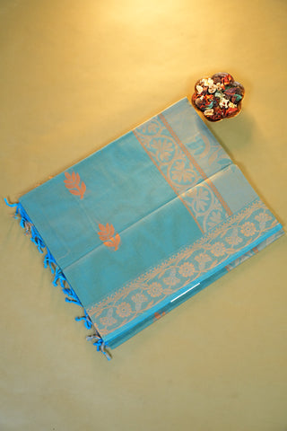 KANCHI COTTON SAREES