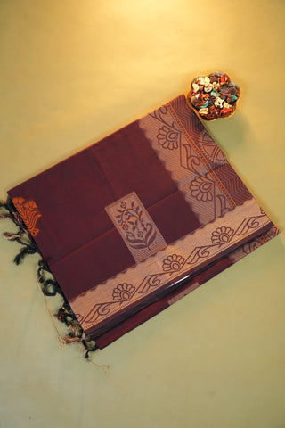 KANCHI COTTON SAREES