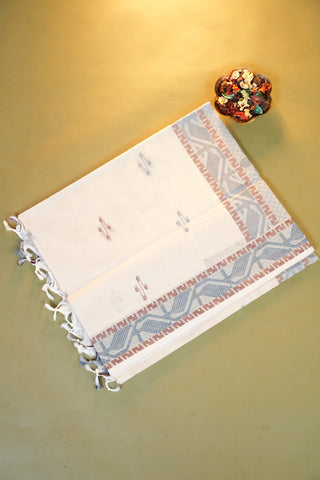 KANCHI COTTON SAREES