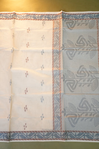 KANCHI COTTON SAREES