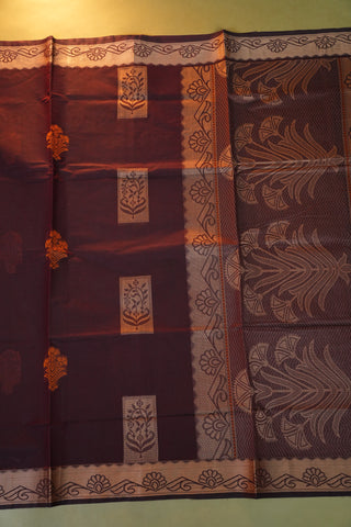 KANCHI COTTON SAREES