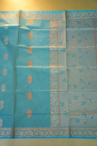 KANCHI COTTON SAREES