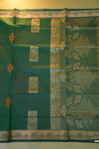 KANCHI COTTON SAREES