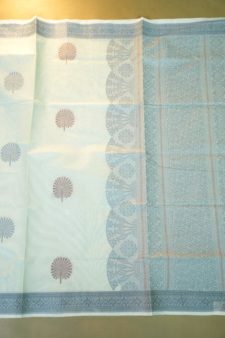 KANCHI COTTON SAREES