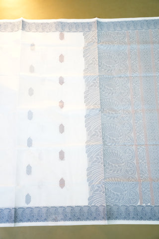 KANCHI COTTON SAREES