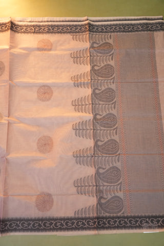 KANCHI COTTON SAREES
