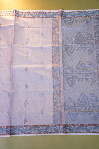 KANCHI COTTON SAREES