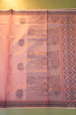 KANCHI COTTON SAREES