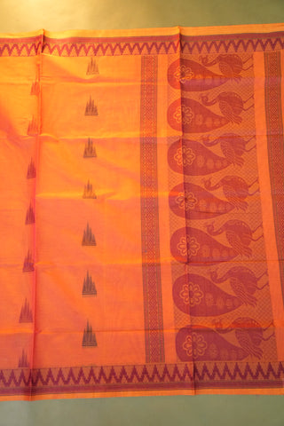 KANCHI COTTON SAREES